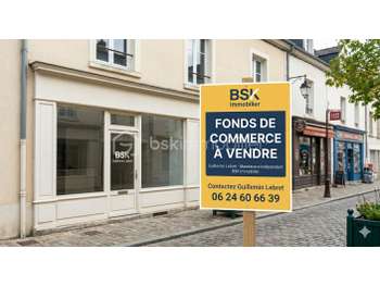 Vente boulangerie-pâtisserie empl N°1 à Mormant