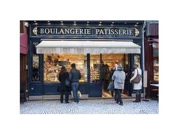 Vente boulangerie pâtisserie point chaud à Nice