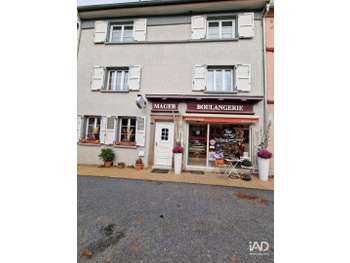 Boulangerie à Phalsbourg