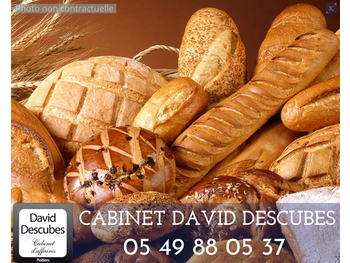 Vend boulangerie pâtisserie fonctionnelle Poitiers