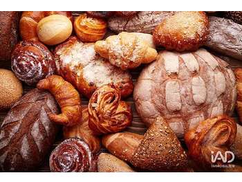 Boulangerie à Quimper