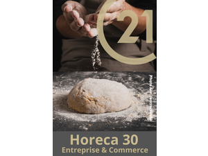 Vente  Boulangerie - P&acirc;tisserie Centre commercial, Parking