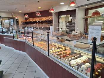 AV boulangerie artisanale dans village proche Lyon