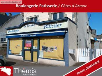 Vente boulangerie patisserie secteur St Brieuc