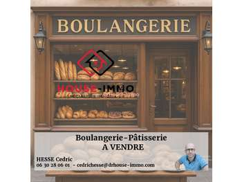 Vente boulangerie pât. à Saint-Crespin-sur-Moine