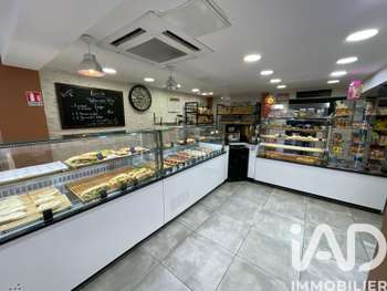 Vente boulangerie patisserie à Saint-Denis