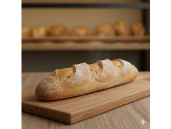 Reprise de boulangerie à Saint-Jory