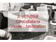Commerce chocolaterie à reprendre à Saint-Raphaël