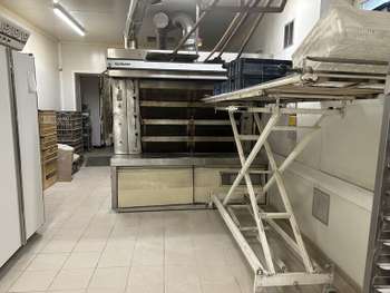 Vente boulangerie pâtisserie secteur Sarthe