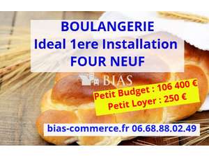 Vente  Boulangerie - P&acirc;tisserie Seine Maritime