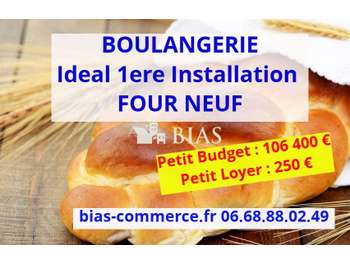 Boulangerie pâtisserie à vendre Neufchâtel-en-Bray
