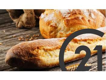 Vente boulangerie pâtisserie snacking littoral 34