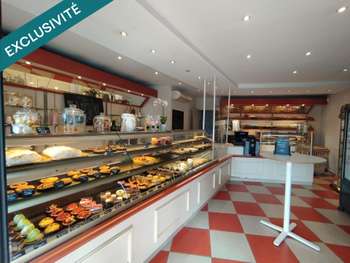 Vente boulangerie pâtisserie + logement à Toulon
