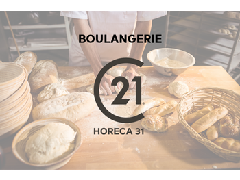 Vente boulangerie pâtisserie à Toulouse centre