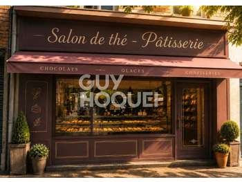 Exclu pâtisserie salon de thé centre-ville 31
