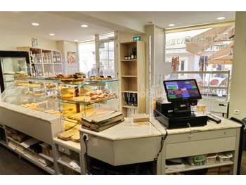 A vendre boulangerie pâtisserie à Vence centre