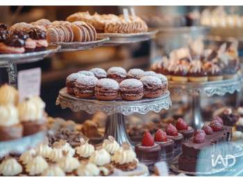 Boulangerie à Villeneuve-Lès-Avignon