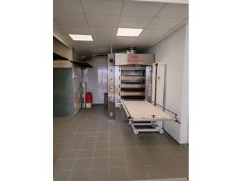 Vente boulangerie, axe passant, Vosges