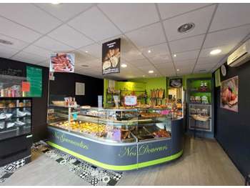 Boulangerie à vendre, proche de Caen