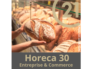 Vente boulangerie restauration rapide Montpellier