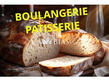 Vente boulangerie murs et fonds en Seine-Maritime