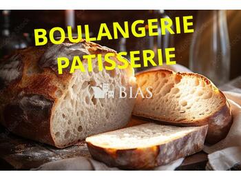 Vente boulangerie murs et fonds en Seine-Maritime