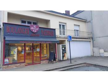 AV boulangerie spacieuse 2 eme couronne Nantaise