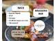 Vente Brasserie bar en angle quartier Riquier Nice