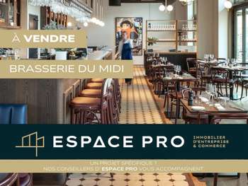 Vente FDC brasserie du midi proche centre  de Caen