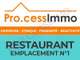 Vente brasserie emplacement N°1 Sud de la France