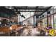 Vente brasserie avec terrasse privative à Lyon