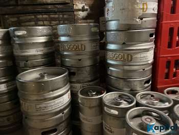 Vente brasserie beaucoup de limonade à Paris 17