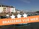 Vente brasserie vue mer avec terrasse au Finistère