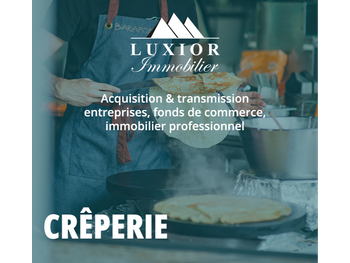 A vendre crêperie dans la pure tradition Bretagne