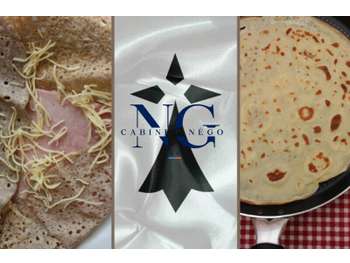 Vend crêperie terrasse en bord de mer Bretagne Sud