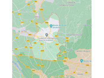 Vend Bureaux de 73m² à l'Isle sur la Sorgue 84800