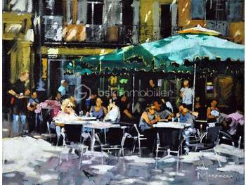 A vendre café bar avec terrasse dans station Erquy