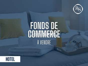 Vente hôtel bureau murs et fonds en Manche