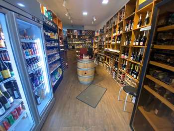 Vente cave à vins épicerie fine 75010