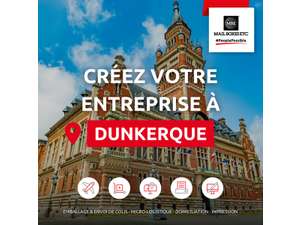 Vente  Entreprise  Transport - Logistique Dunkerque