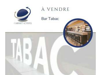 BAR-TABAC-PRESSE  LICENCE III PROCHE CHAMBÉRY