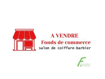 A vendre fonds de commerce de coiffure à Chambéry