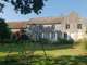 Vente corps de ferme gîte 2000m² prox Compiègne