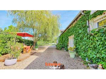 Vente maison d’hôtes et gîtes à 20min de Chambord