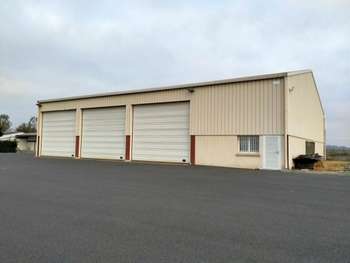 Local d'activité de 500m² à vendre à Châtellerault