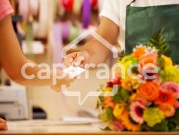 Fonds de commerce fleurs à vendre Béziers Hérault