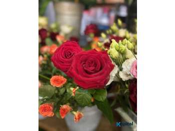 Vente FDC fleuriste emplacement N°1 Hauts de Seine