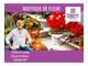 Vente boutique de fleurs 60m² au Nord de Vannes
