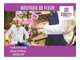 Vente boutique de fleurs 60m² au Nord de Vannes