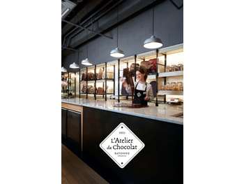 Ouvrez une chocolaterie à Versailles !